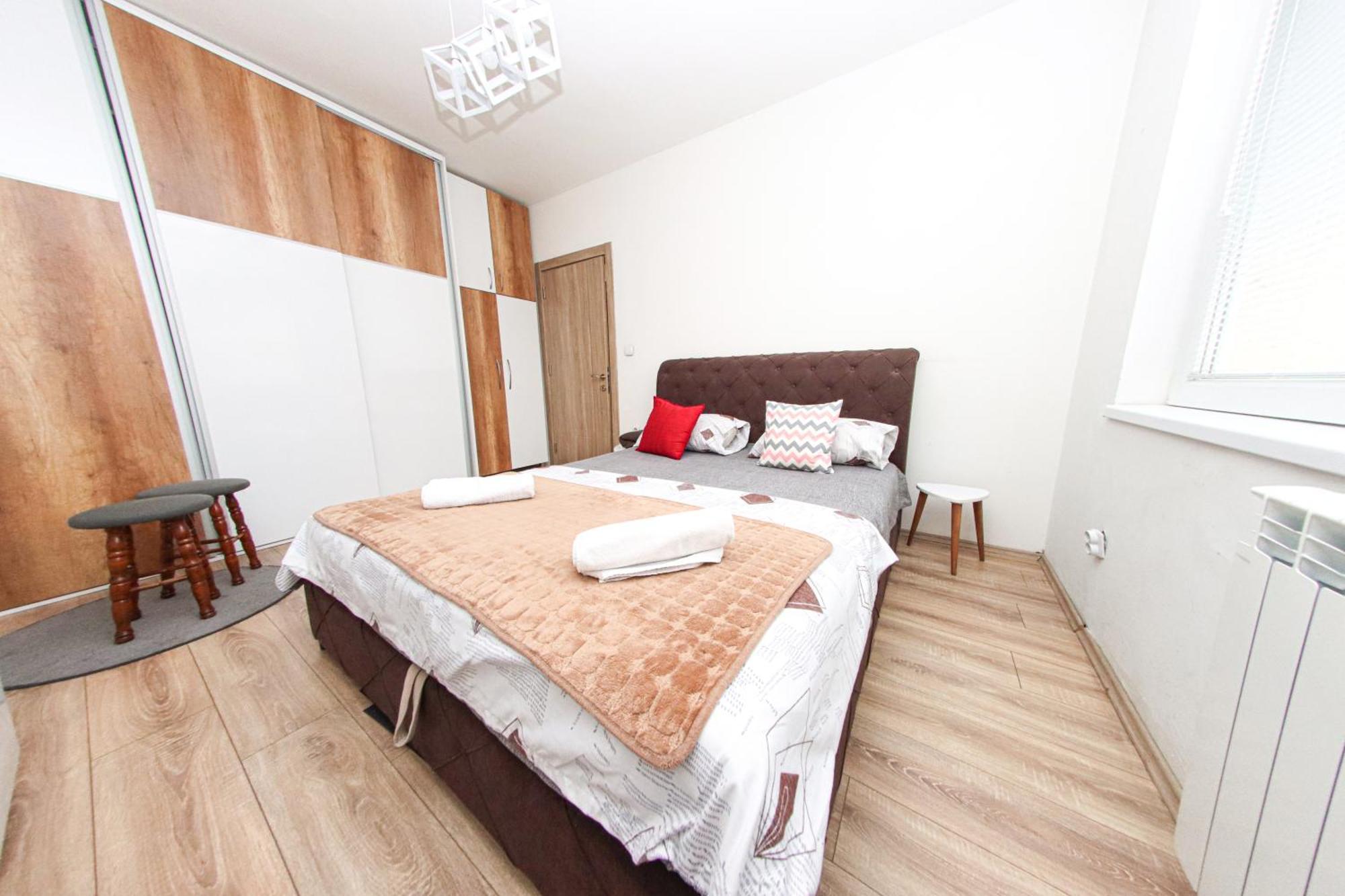 11 Appartement Skopje