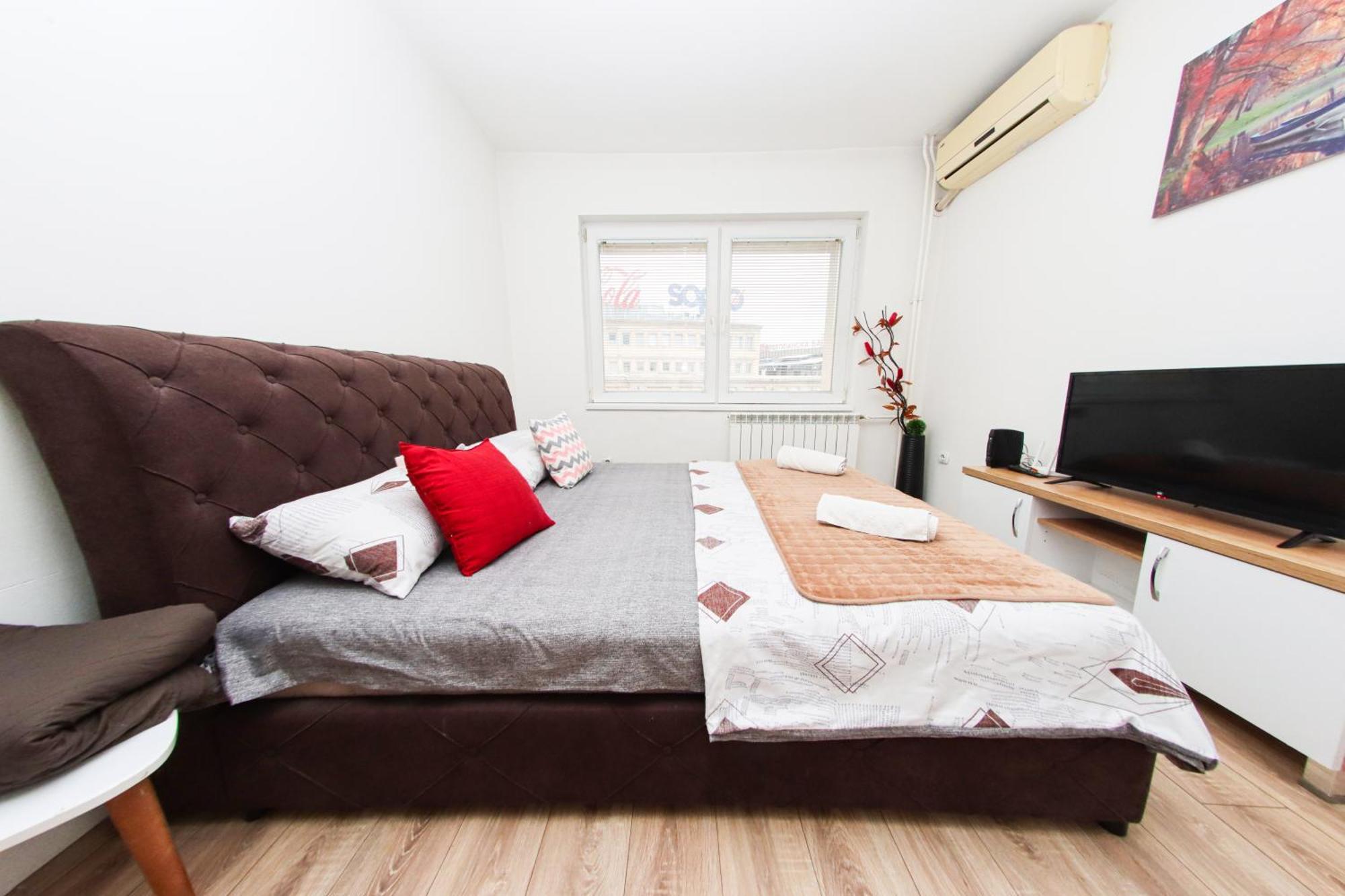 11 Appartement Skopje